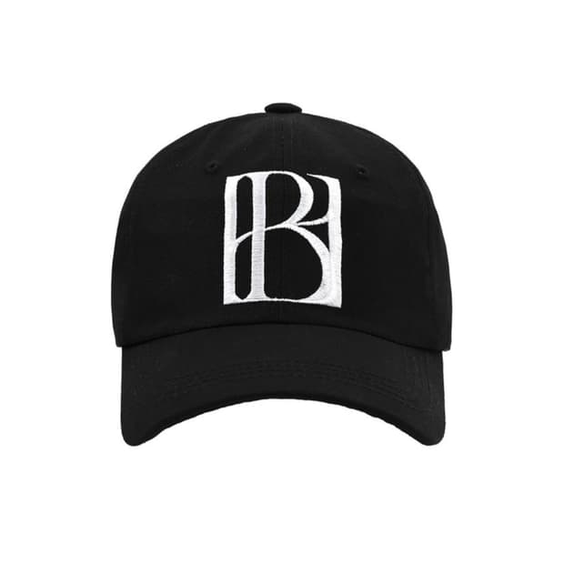 보헤미안서울 모자 / 블랙