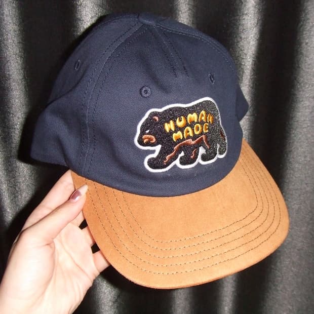 Human Made 6 Panel Cap