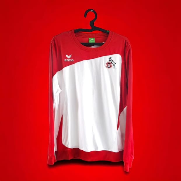 2012-13 쾰른 트레이닝 LS 