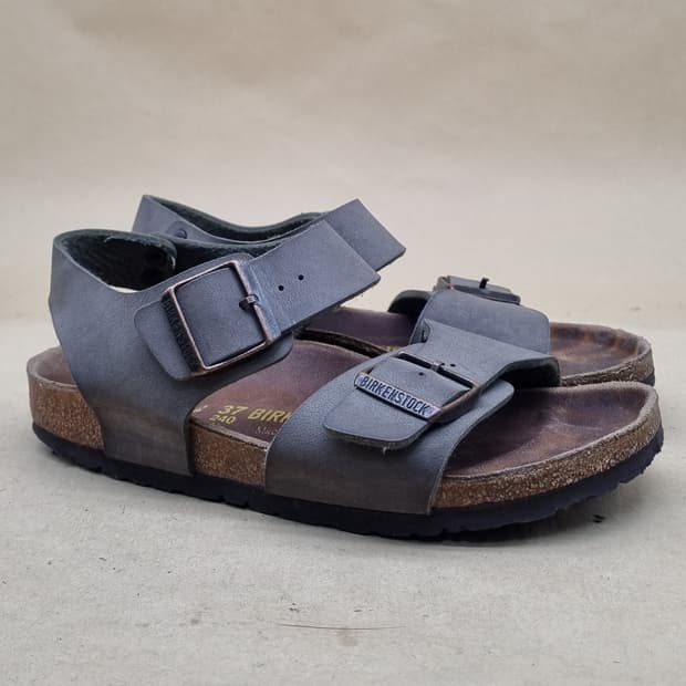 버켄스탁 여성샌들240 