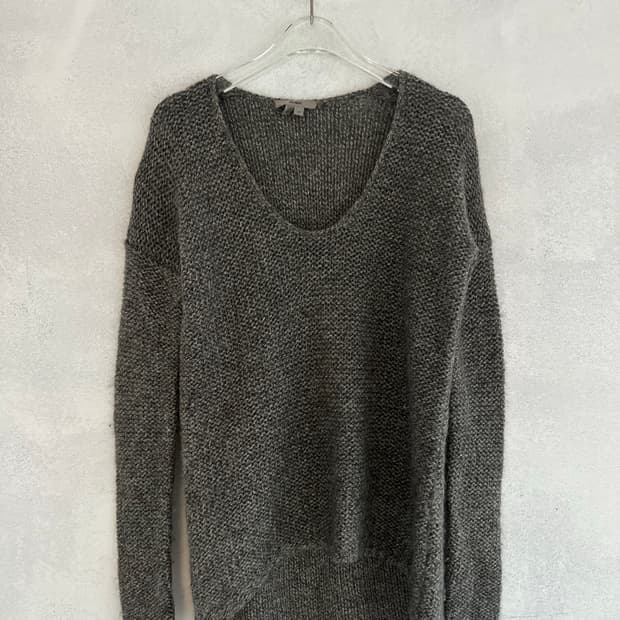Helmut Lang Alpaca Wool Knit