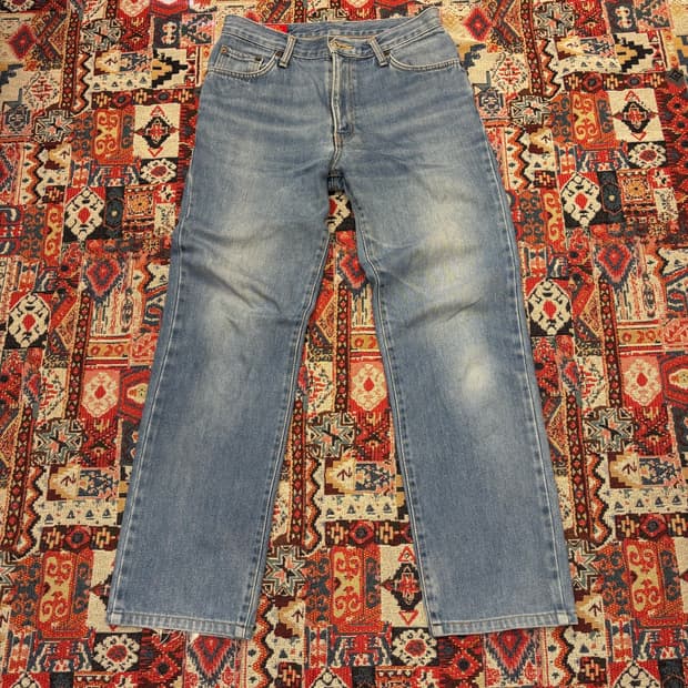 EDWIN US CLASSIC Lot 602 Vintage Denim