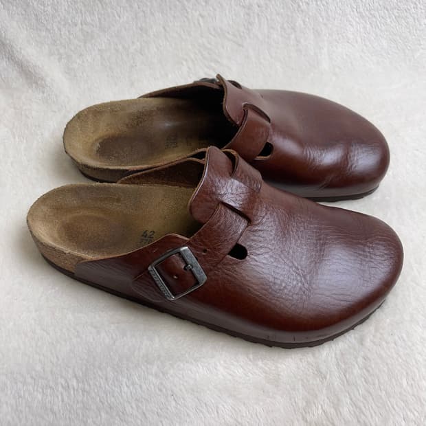 [42] 버켄스탁 보스턴 와이어 버클 || 270