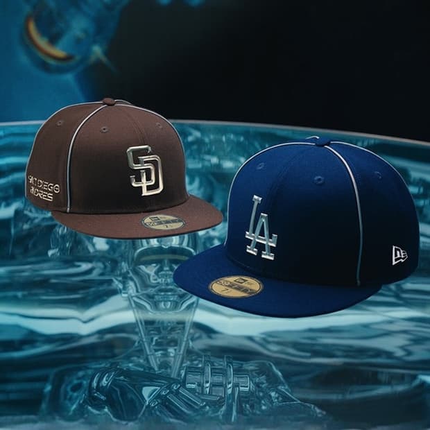[3] New Era LA다저스 59FIFTY