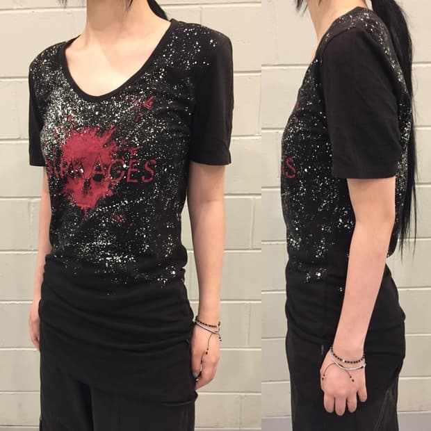 Civarize “Dark Ages” Paint 반팔