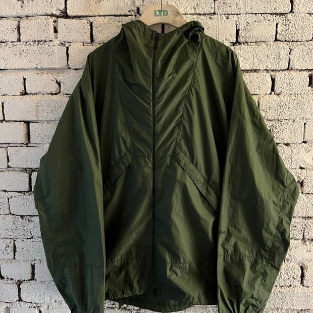 Goldwin 골드윈 립스탑 라이트 자켓 L