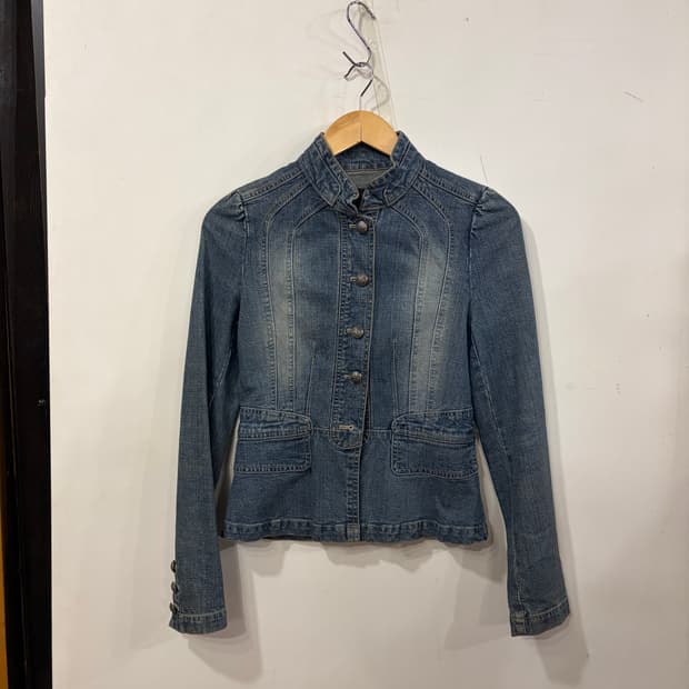 빈티지 나폴레옹 자켓