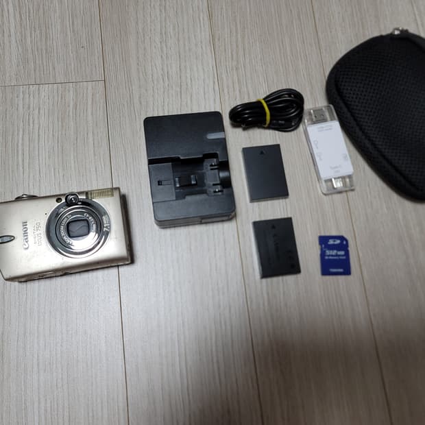 캐논 익서스 750 (IXUS 750)
