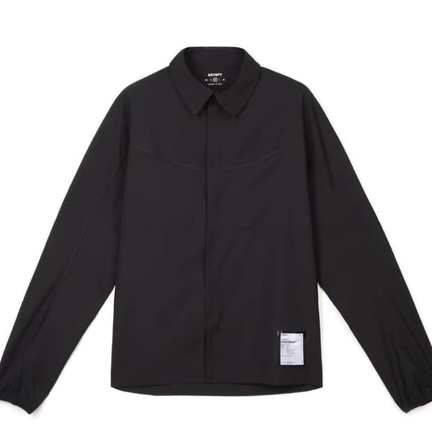 새티스파이 PeaceShellIT River Shirt