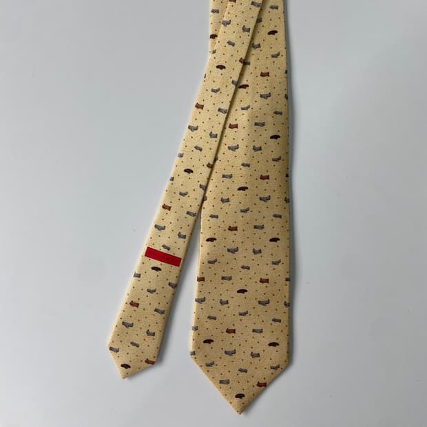 최상급 불가리(bvlgari) 정품 명품넥타이