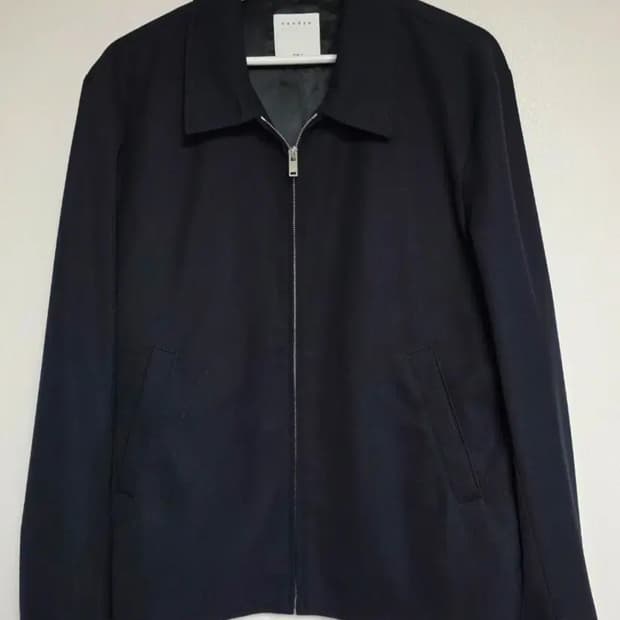 산드로 블루종 XL