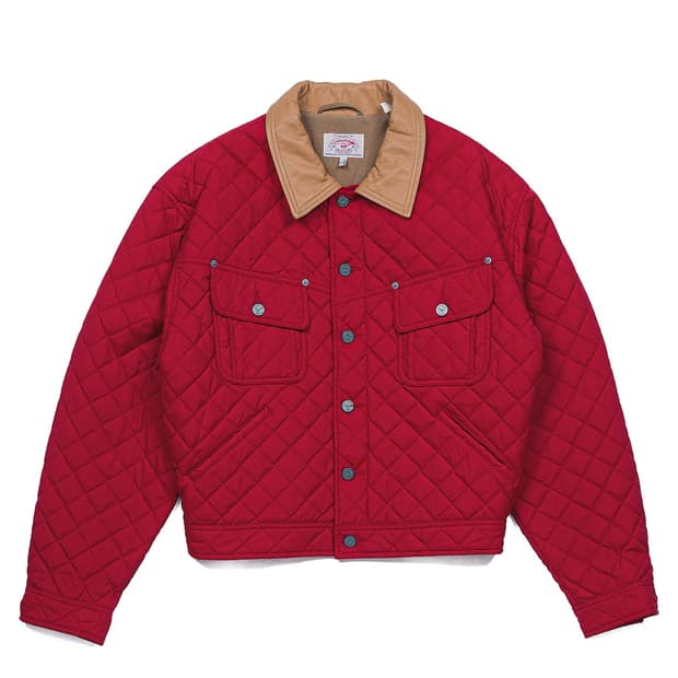 아르마니진 스톰라이더 자켓 (1990s)