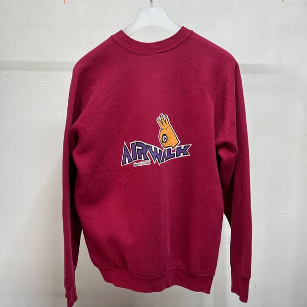 old airwalk sweat