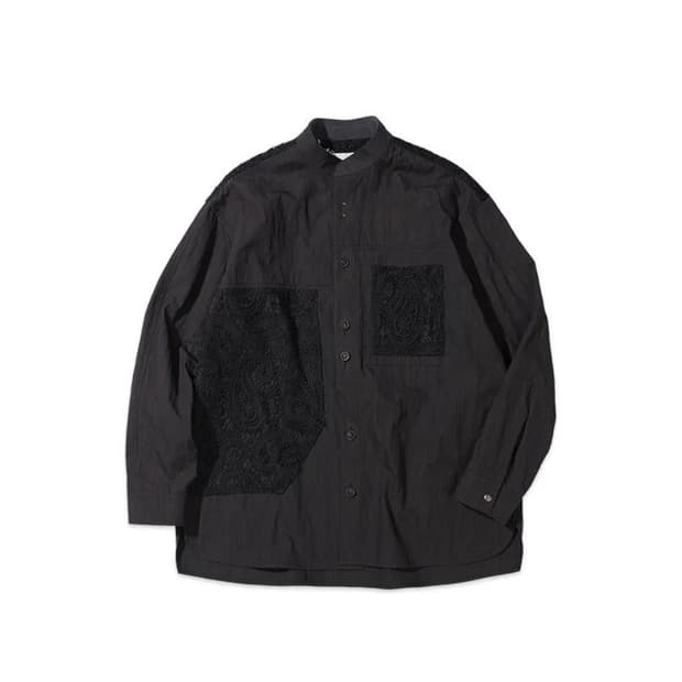 (ADSB) 엔더슨벨 엘리도 스탠드 칼라 셔츠 (L) 105~110