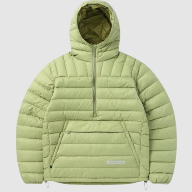 디네댓 퍼텍스 풀오버 올리브 M