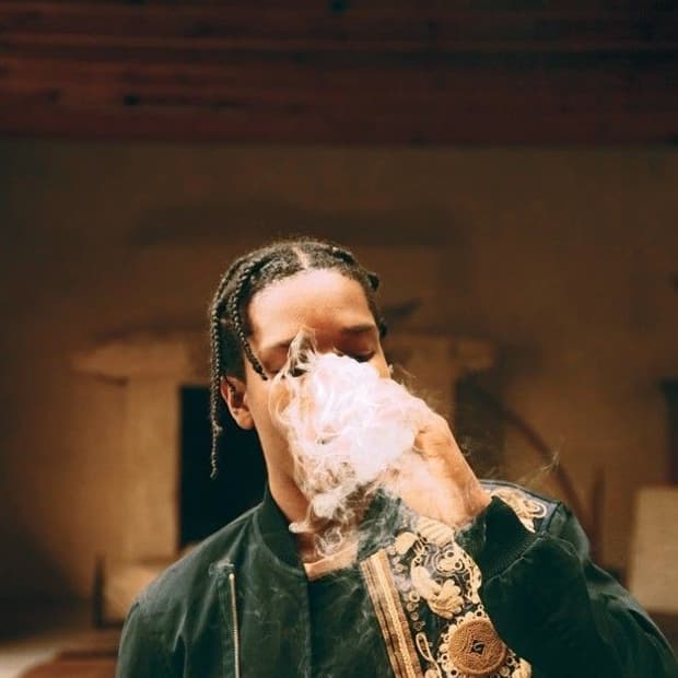 드리스 반노튼 15ss 하네스 봄버 50size