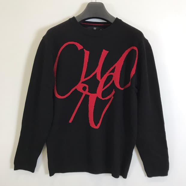 지오송지오 x 커티스쿨릭 콜라보 니트 [100]