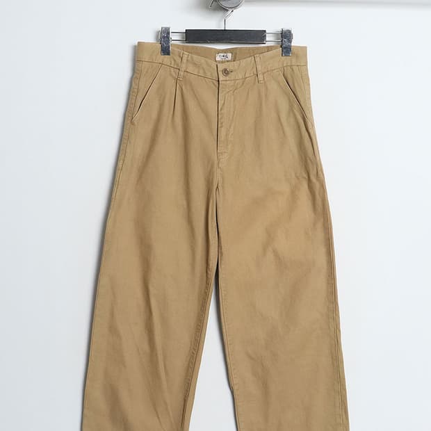 D.M.G Relax-Fit Chino Pant (27~28)