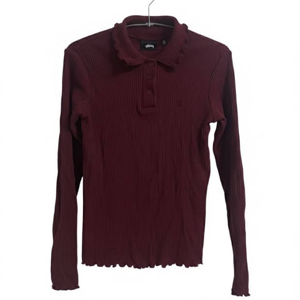 스투시 우먼 셔츠 새상품 xs