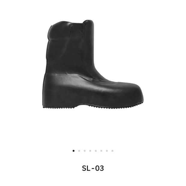 Yeezy SL-03 사이즈 교환 9>8