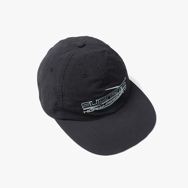 SUPREME "Black Cap"