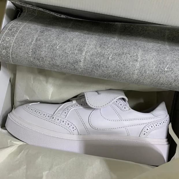 나이키 피마원 권도1 270size+발매기념 한정판 반다나