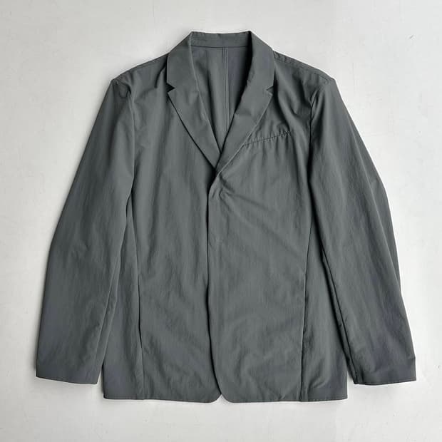 포스트아카이브팩션 6.0 right 블레이저 차콜 M