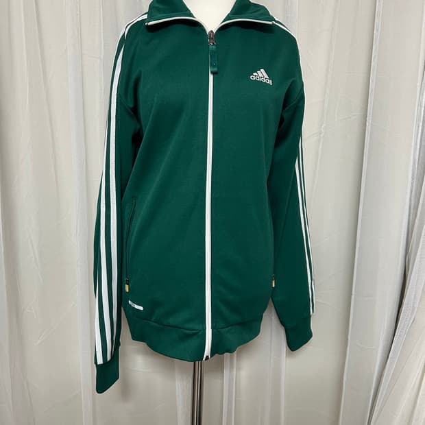 아디다스 딥그린 져지