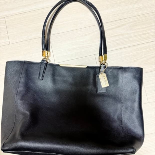 코치 토트백 미국 구매