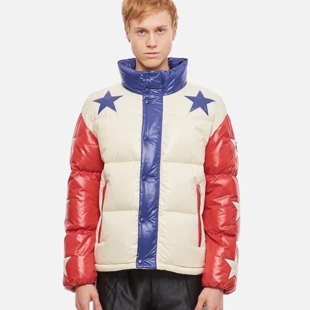 Mocler X Palm Angels