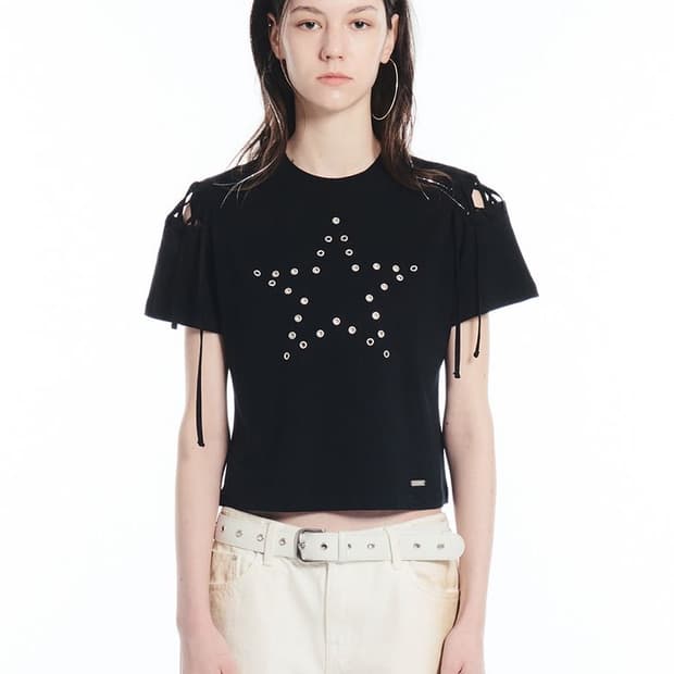 세릭 cerric star half top