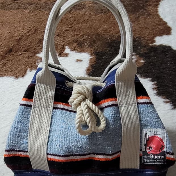 일본 브랜드 토트백