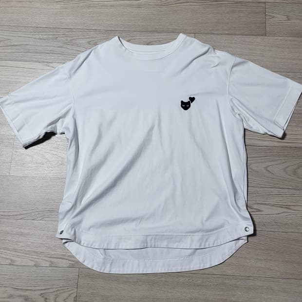 송지오옴므 지제로 반팔티 XS