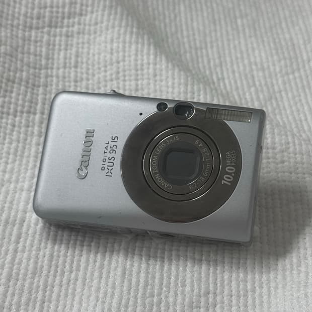 캐논 익서스 95 IS Cannon Ixus 95 Is