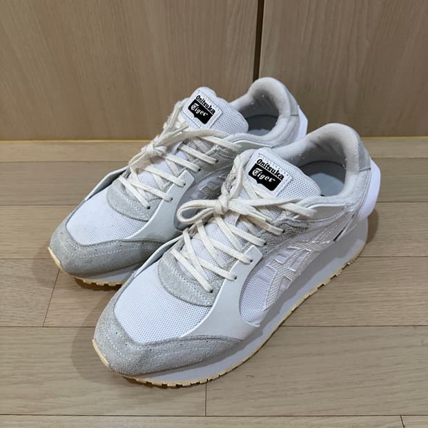 오니츠카타이거 모아지CO 화이트 270