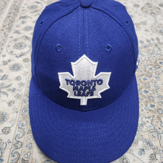 뉴에라 NHL 토론토 메이플 리프스 빈티지 볼캡 7-4/1