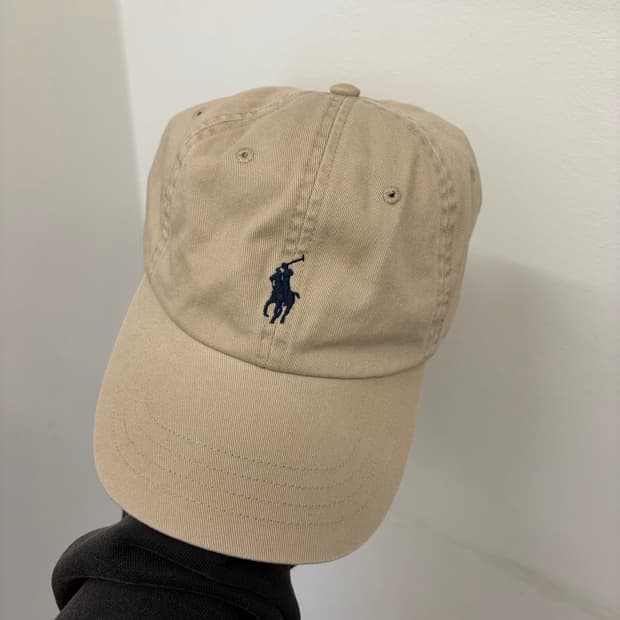 N177. 폴로 볼캡