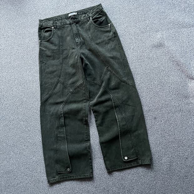 UNUSED.LAB 데님팬츠