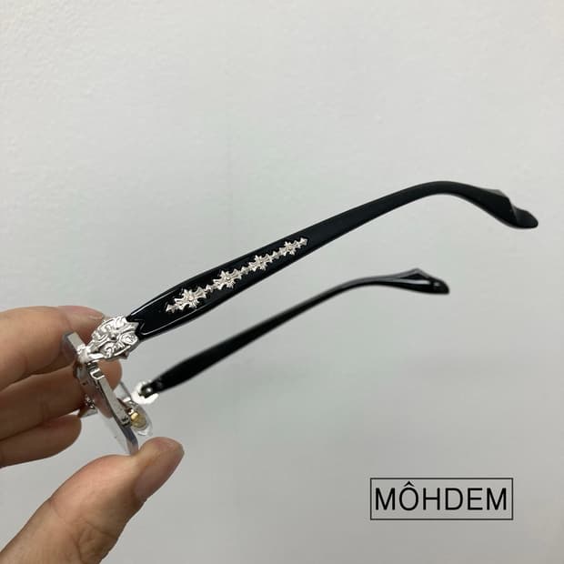 무테 긱시크 무드 아이웨어