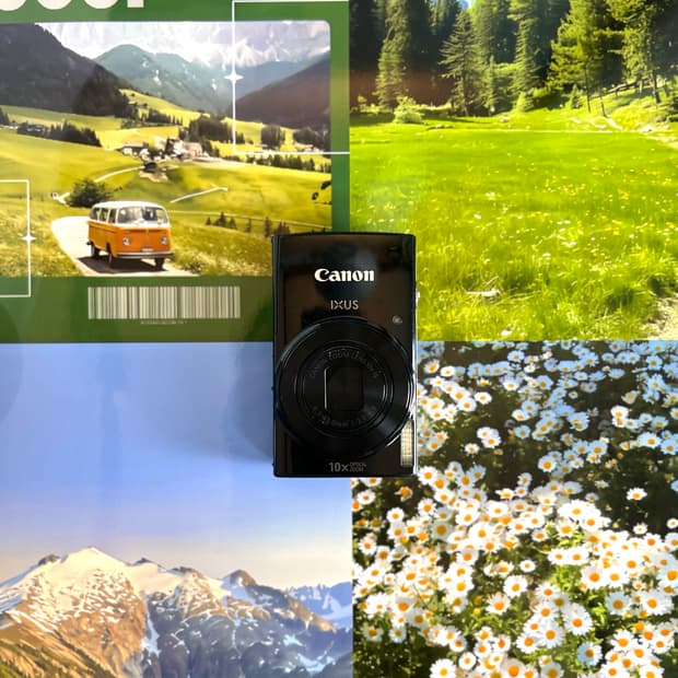 Canon IXUS 190 / IXY 210