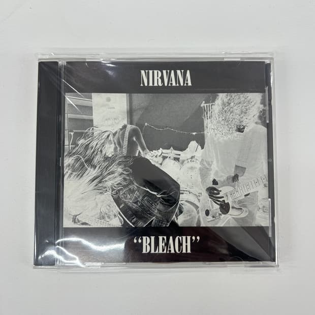Nirvana - Bleach