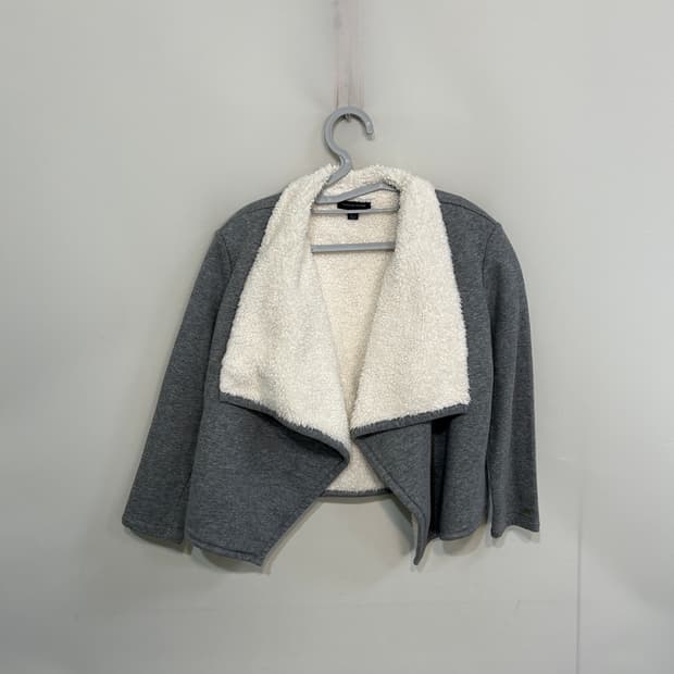 타미힐피거 키즈 양털 자켓 8-10