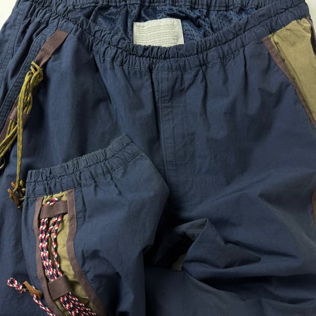 컬러 Kolor 트랙 팬츠