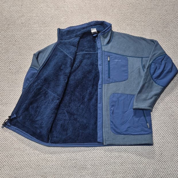 미국제조 파타고니아 R2자켓