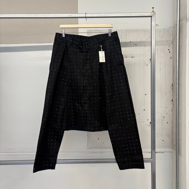 AD2009 BLACK COMME des GARCONS SAROUEL
