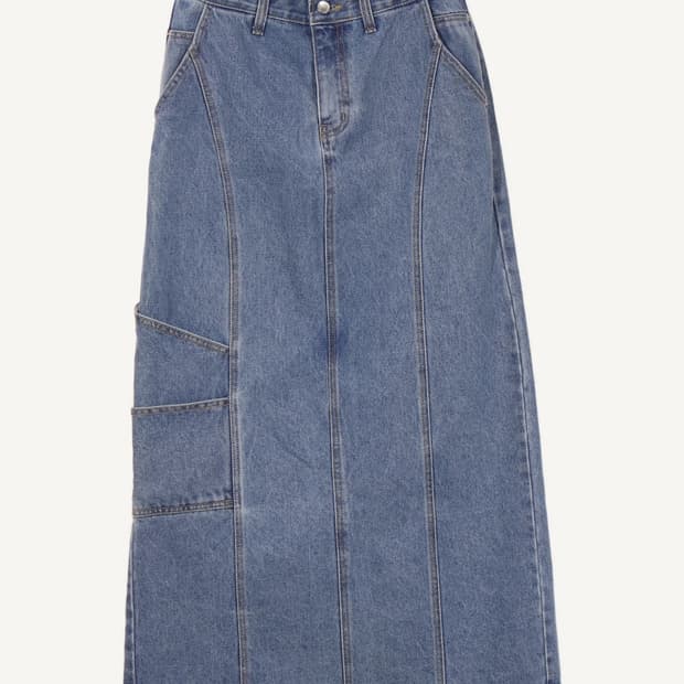 노컨텐츠 스커트