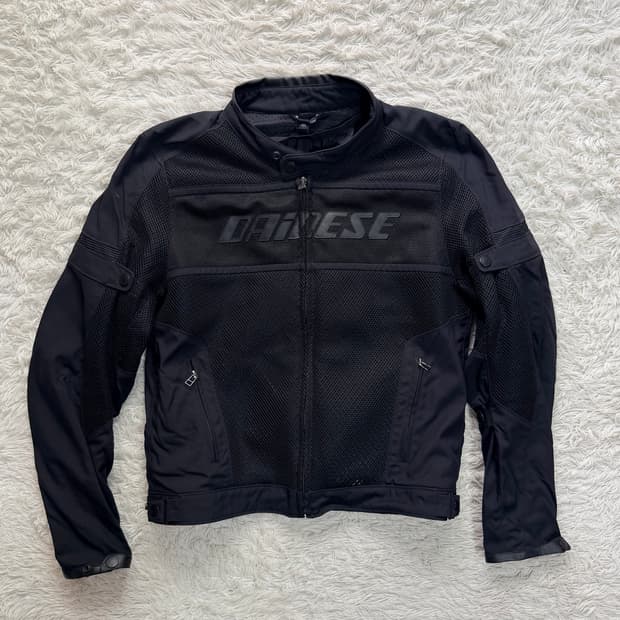 다이네즈(Dainese) 정품 오토바이 메쉬 자켓 - 사이즈 50