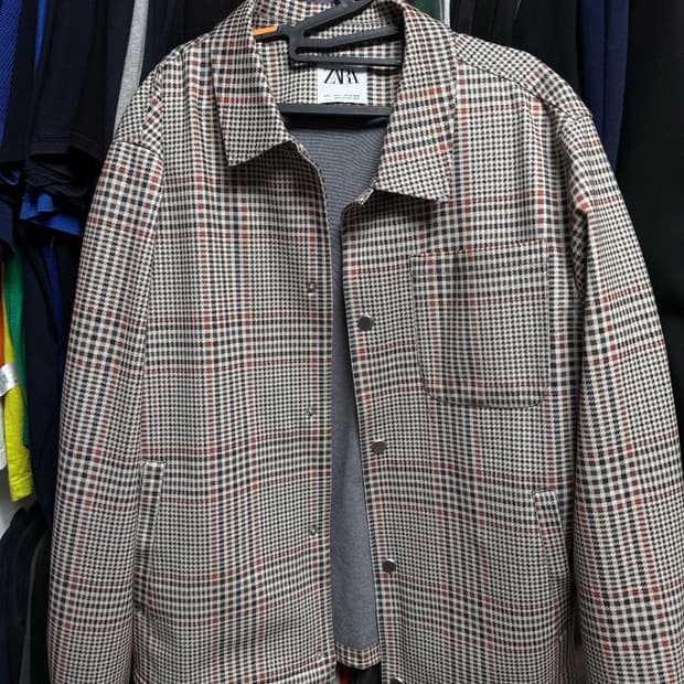 자라해링턴자켓