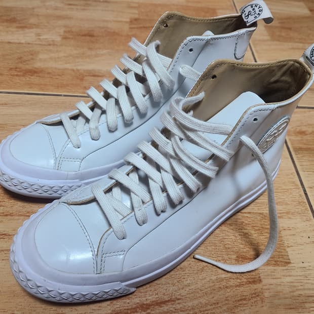 P.F * 토드 스나이더 콜라보 하이탑 250