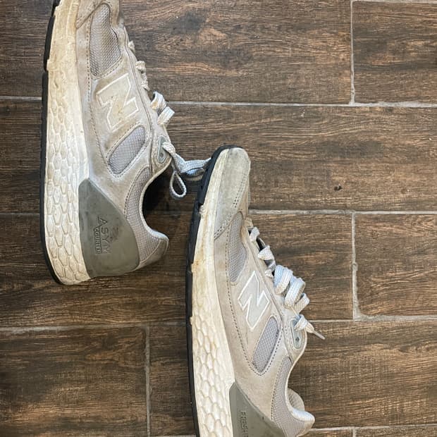뉴발란스 1880 회색 운동화 270mm